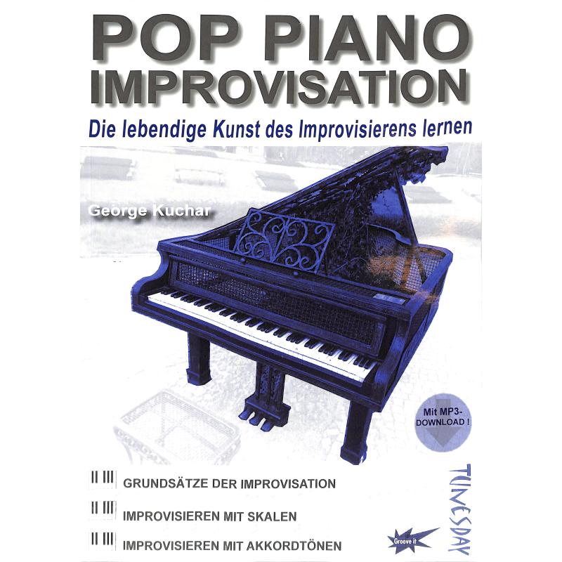 Pop Piano Improvisation Pop Piano Improvisation