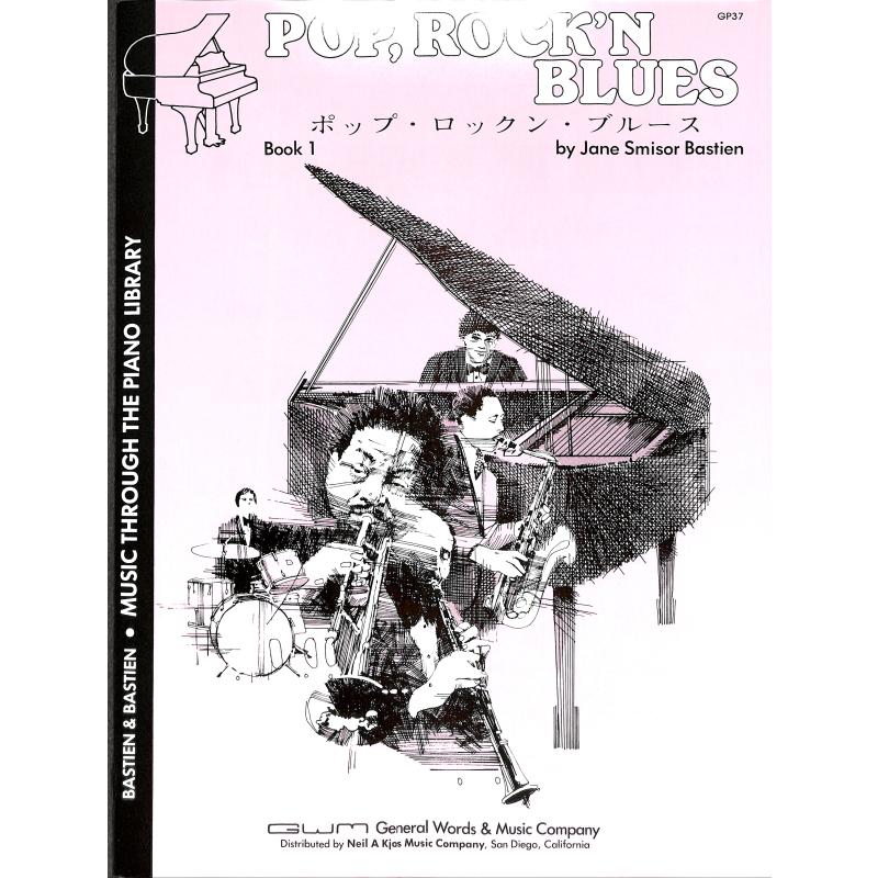 Pop Rock n Blues 1 Pop Rock n Blues 1