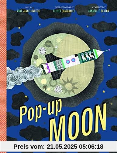 Pop-Up Moon