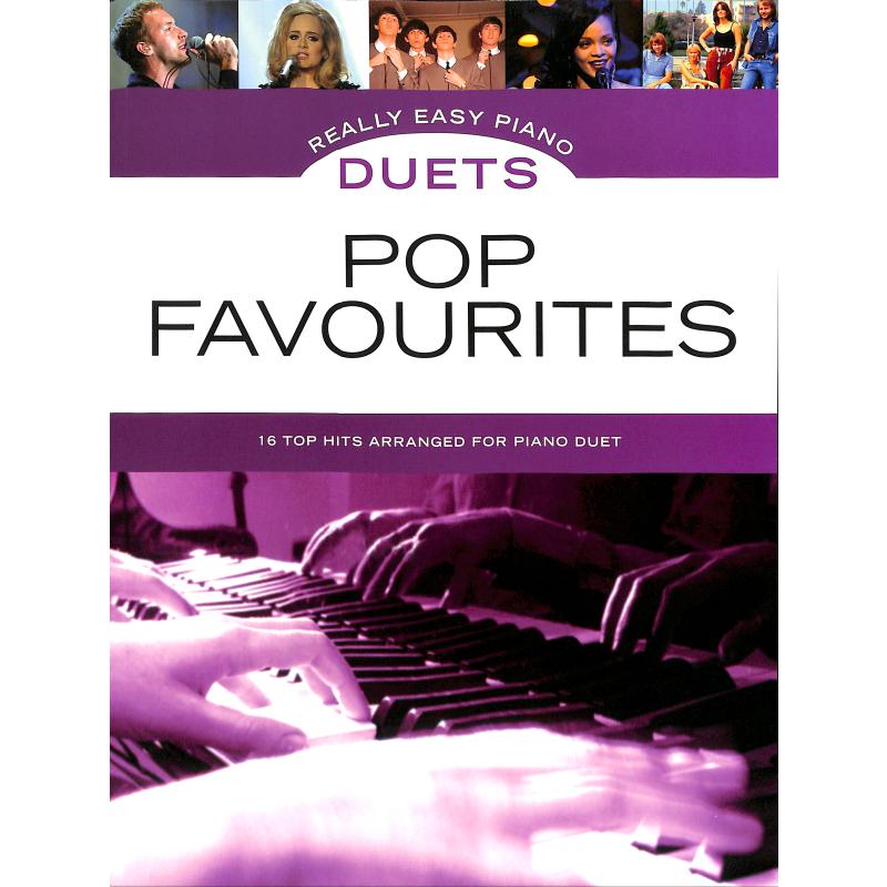 Pop favourites | Duets