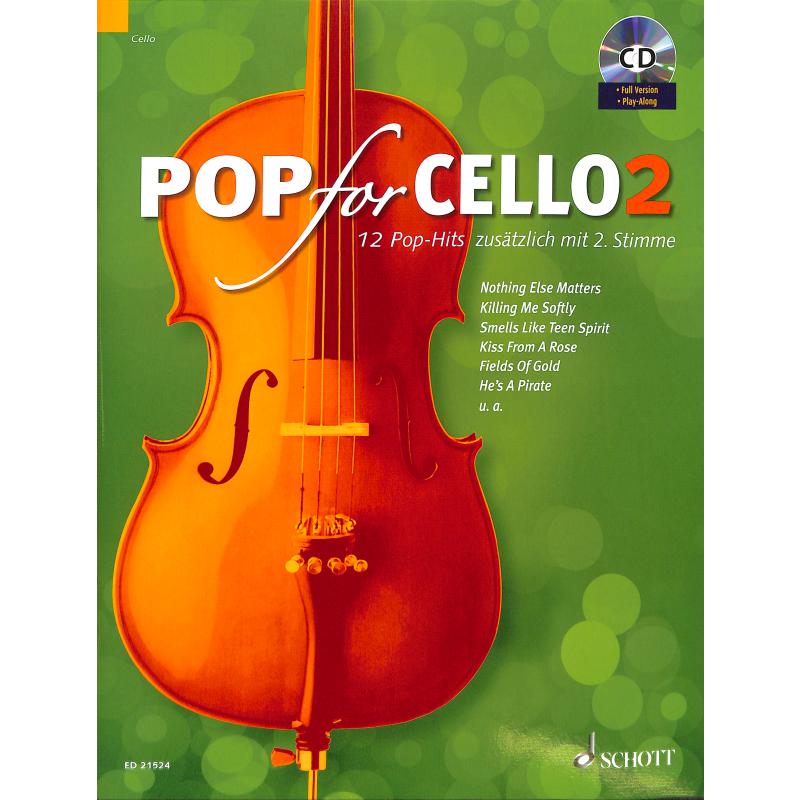 Pop for Cello 2