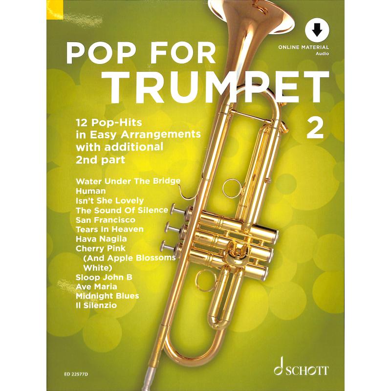 Pop for Trumpet 2 Pop for Trumpet 2
