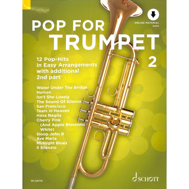 Pop for Trumpet 2