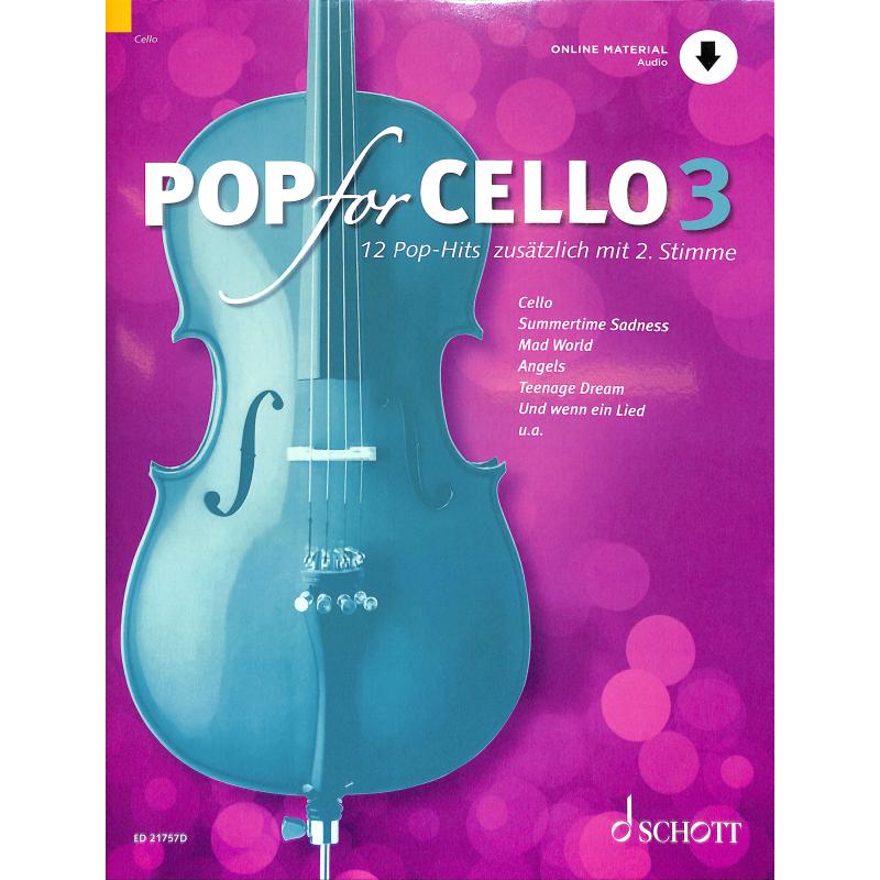 Pop for Cello 3