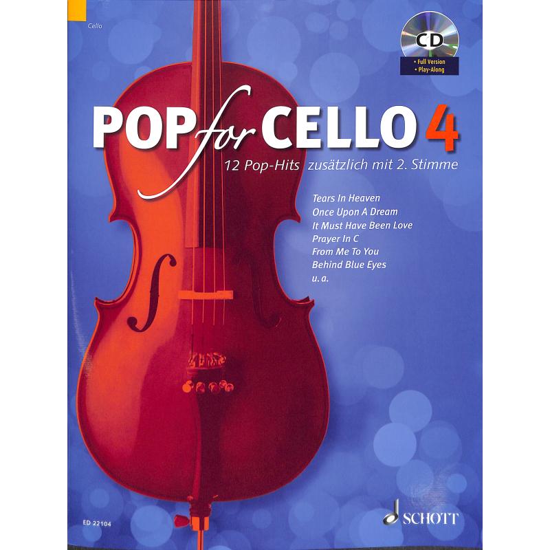 Pop for Cello 4 Pop for Cello 4