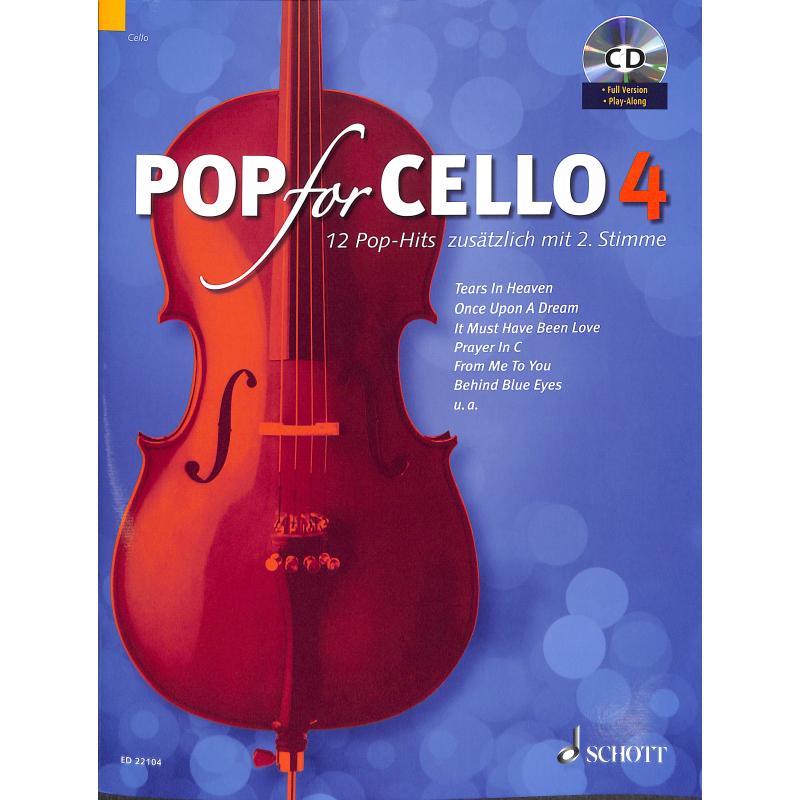 Pop for Cello 4