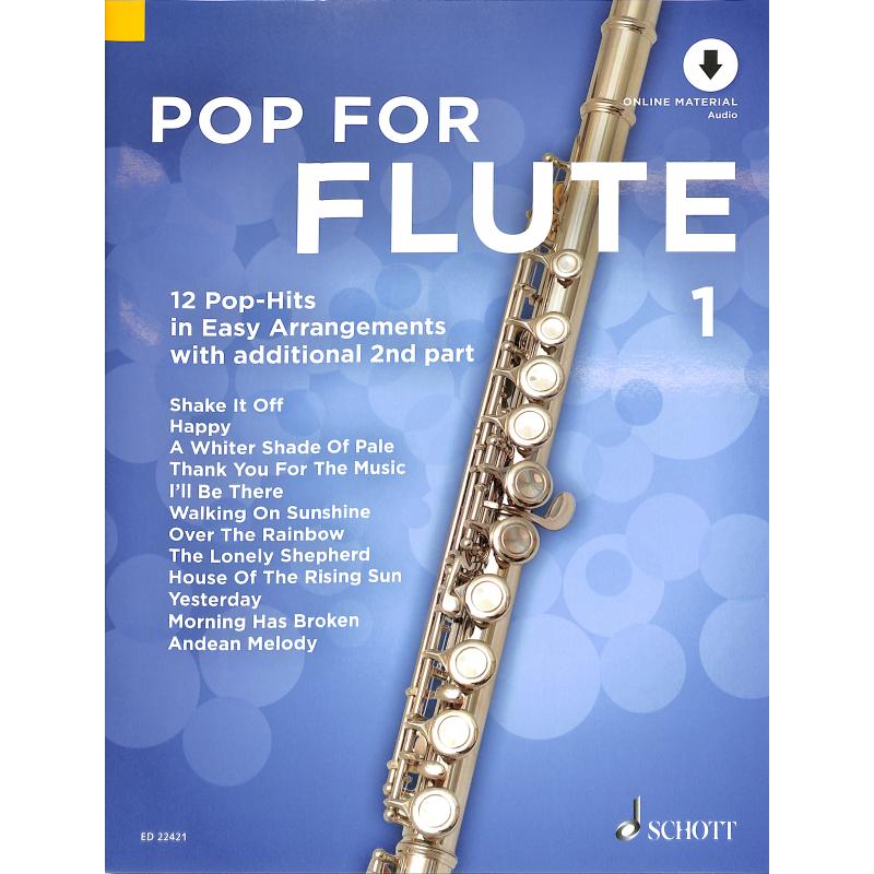 Pop for Flute 1