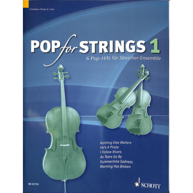 Pop for strings 1 Pop for strings 1