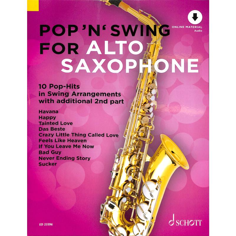 Pop 'n' Swing Pop 'n' Swing