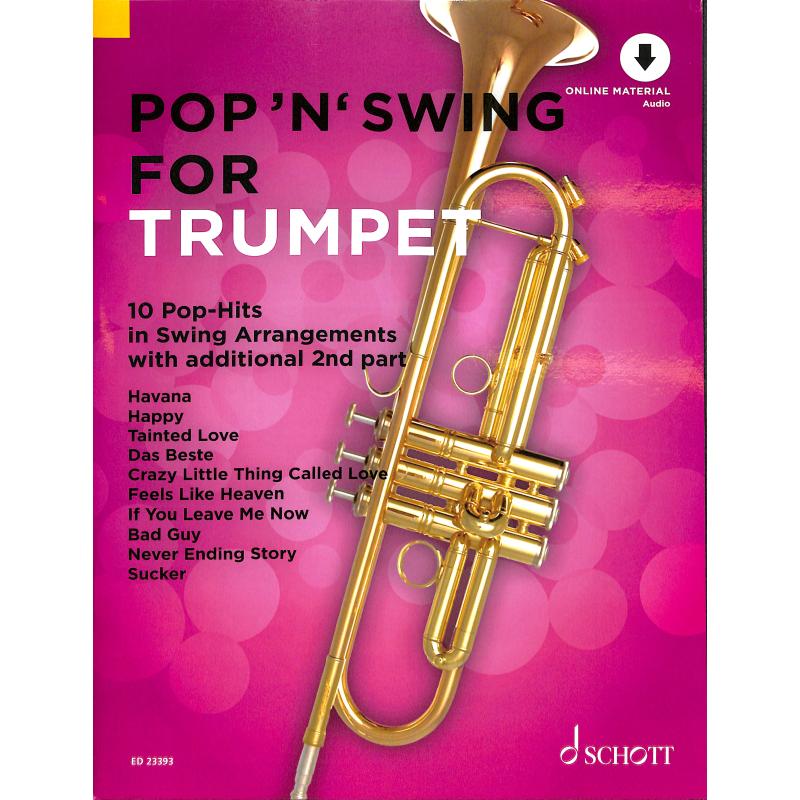Pop 'n' Swing Pop 'n' Swing