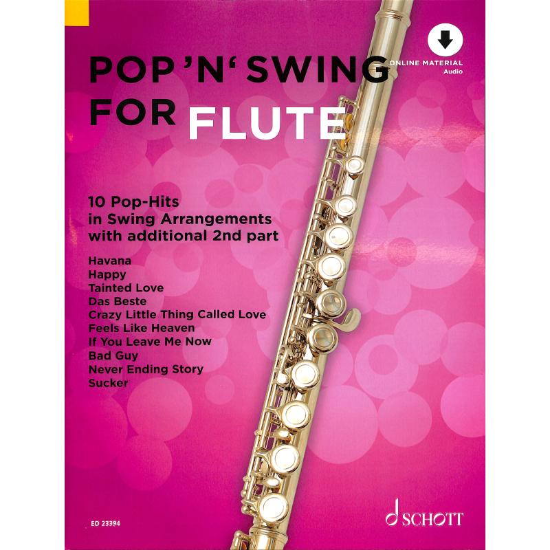 Pop 'n' Swing Pop 'n' Swing