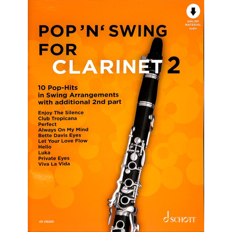 Pop 'n' swing 2 Pop 'n' swing 2