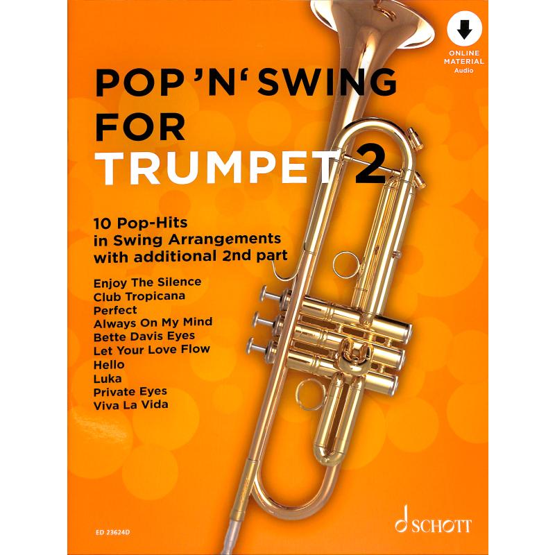 Pop 'n' swing 2 Pop 'n' swing 2
