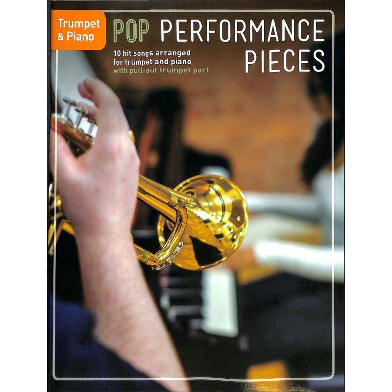 Pop performance pieces Pop performance pieces
