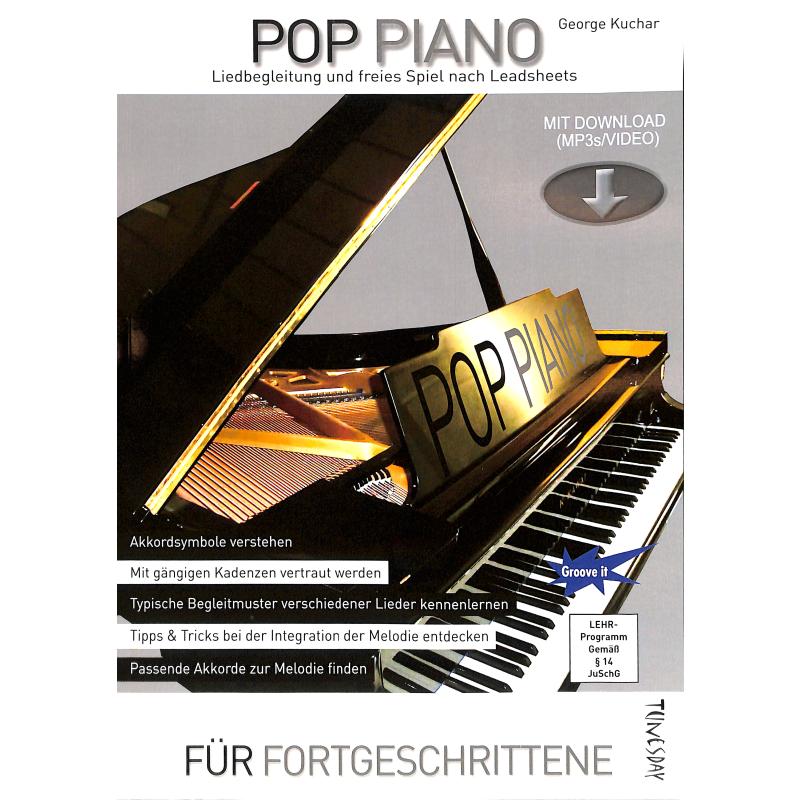 Pop piano Pop piano