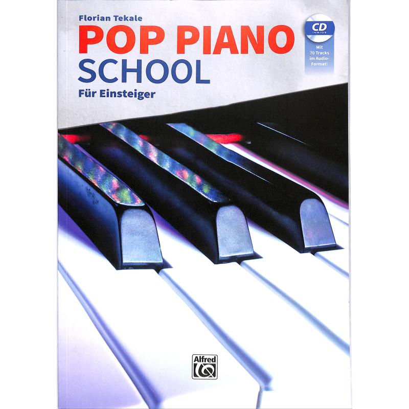 Pop piano school Pop piano school