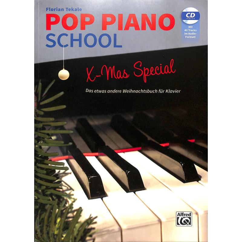 Pop piano school - X-mas special