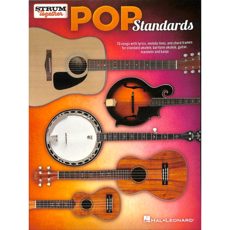 Pop standards Pop standards