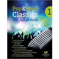 Pop & Rock Classics for Accordion 1