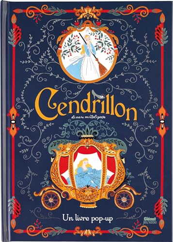 Pop up Cendrillon: Un livre pop-up von GLENAT JEUNESSE