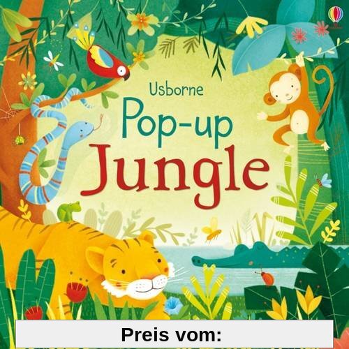 Pop-up Jungle (Pop Ups)