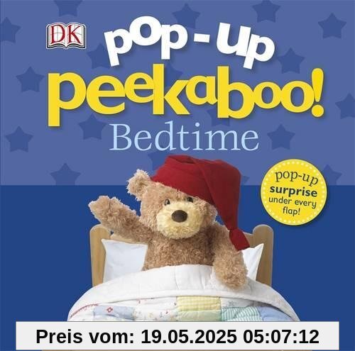 Pop-up Peekaboo Bedtime Pop-up Peekaboo Bedtime