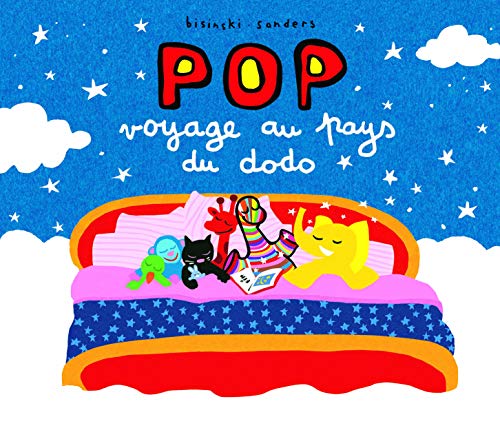 Pop voyage au pays du dodo von Ecole des Loisirs