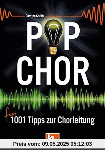 Popchor - fast 1001 Tipps zur Chorleitung - Buch: (inkl. Kurzinterviews mit 28 bekannten Popchorspezialisten aus Deutschland, Schweden, Dänemark, England und den USA)