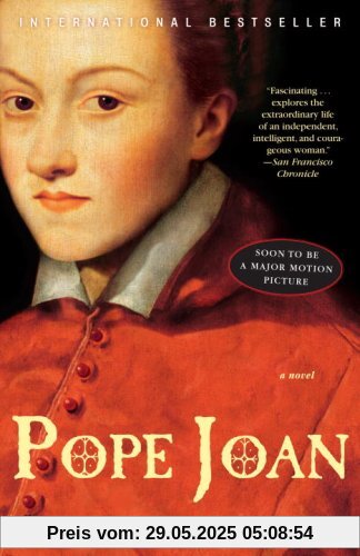 Pope Joan: A Novel