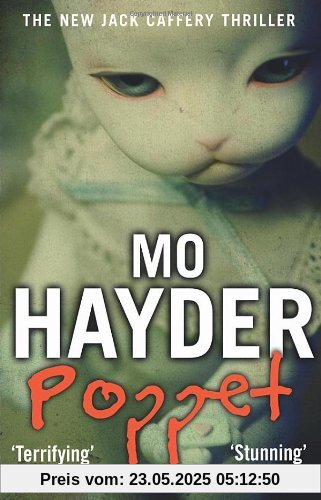 Poppet: Jack Caffery series 6