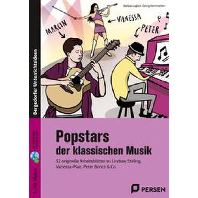 Popstars der klassischen Musik