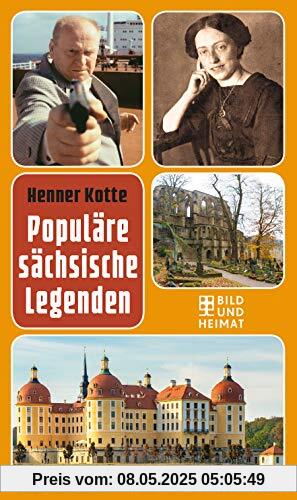 Populäre sächsische Legenden Populäre sächsische Legenden