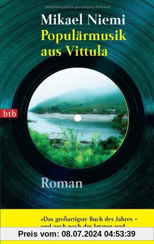 Populärmusik aus Vittula: Roman