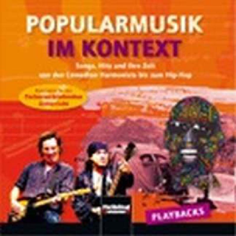 Populärmusik im Kontext