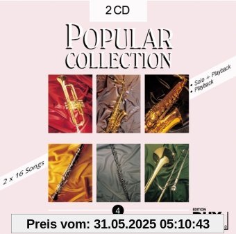 Popular Collection, 2 Audio-CDs Popular Collection, 2 Audio-CDs