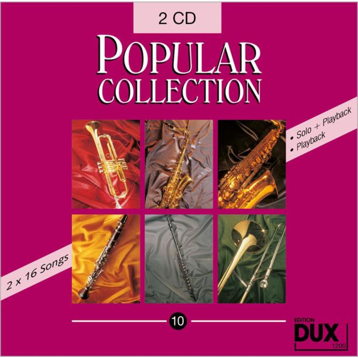 Popular Collection 10 von Edition DUX