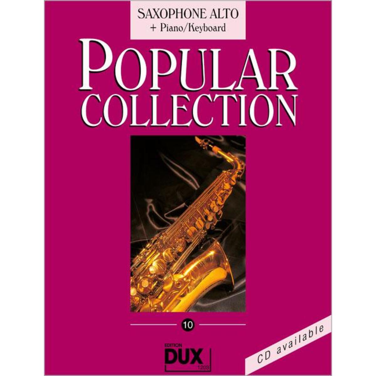 Popular Collection 10 von Edition DUX