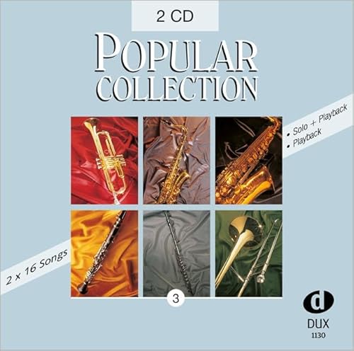 Popular Collection 3: Doppel-CD Popular Collection 3: Doppel-CD