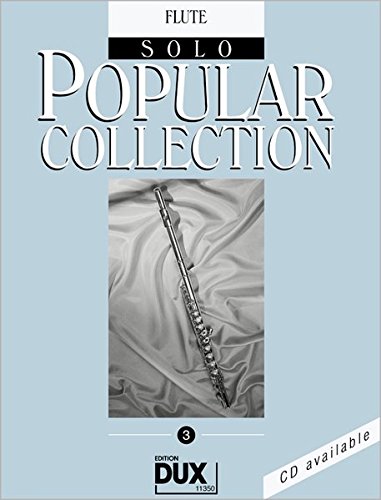 Popular Collection 3: Flute Solo