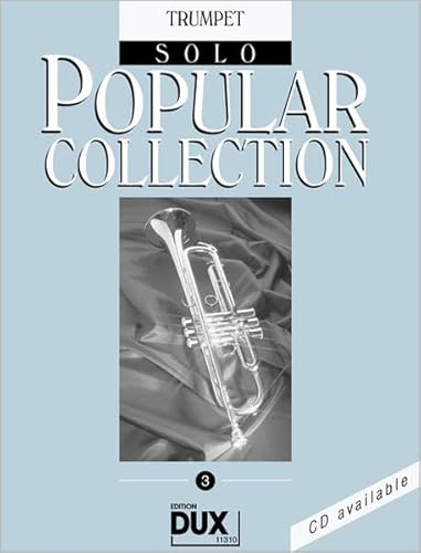 Popular Collection 3: Trumpet Solo