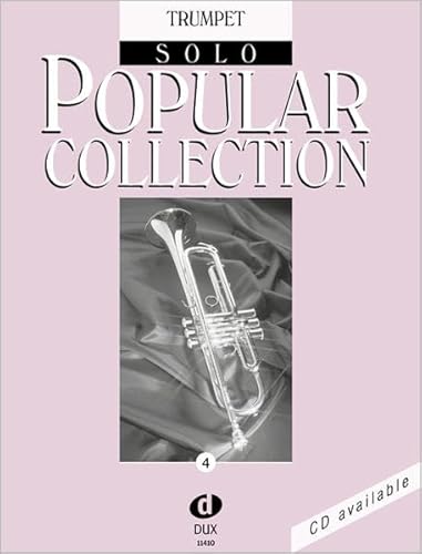 Popular Collection 4: Trumpet Solo