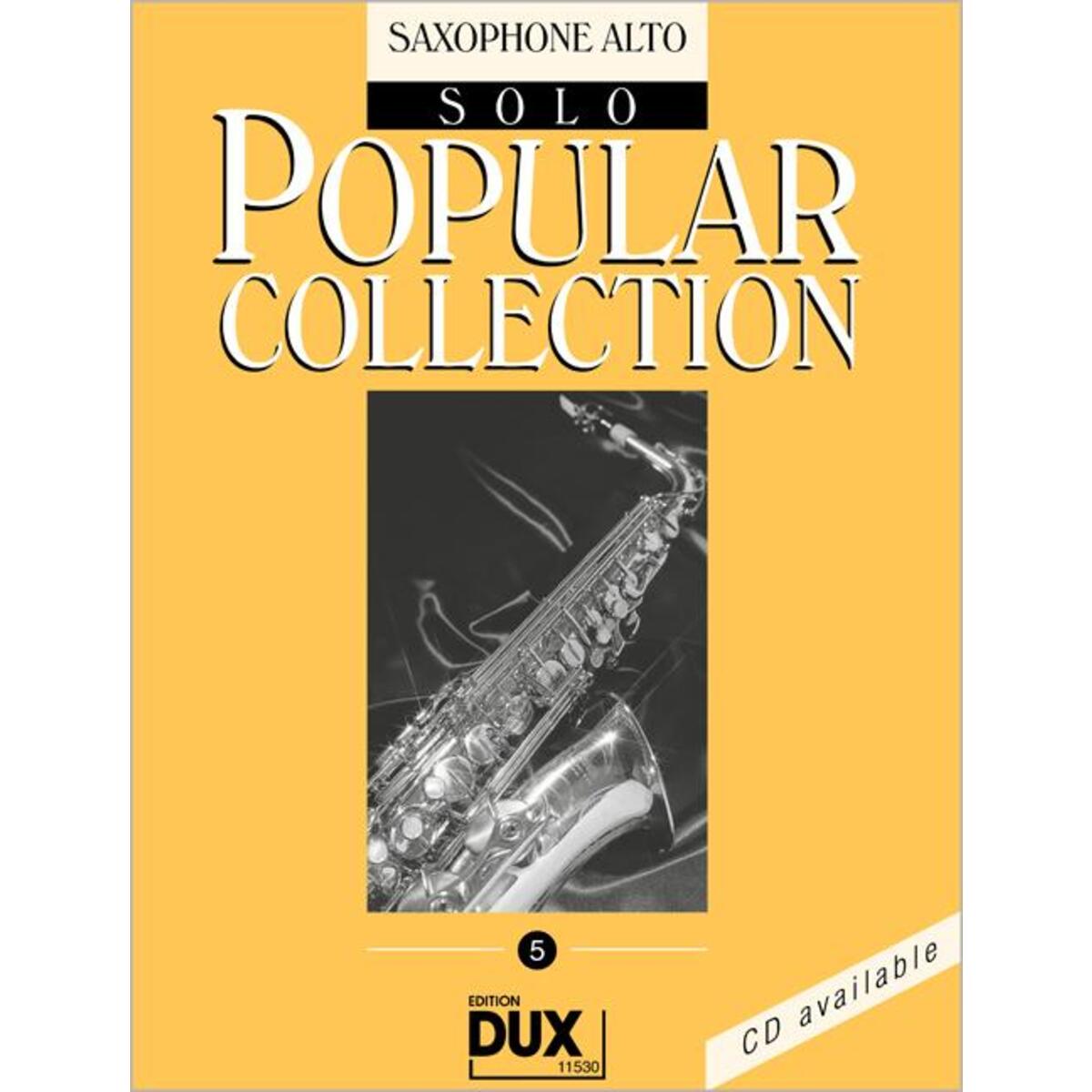 Popular Collection 5 von Edition DUX