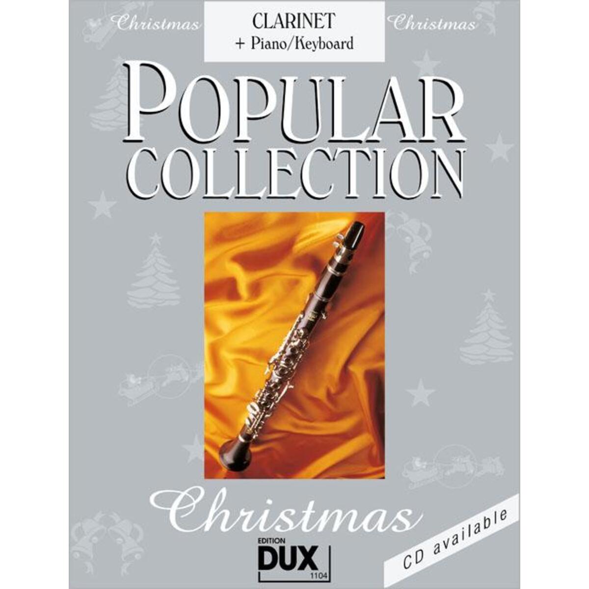 Popular Collection Christmas von Edition DUX