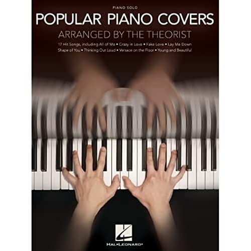 Popular Piano Covers: Piano Solo von HAL LEONARD