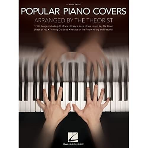 Popular Piano Covers: Piano Solo