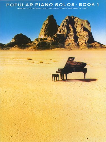 Pop Piano Solos von Music Sales
