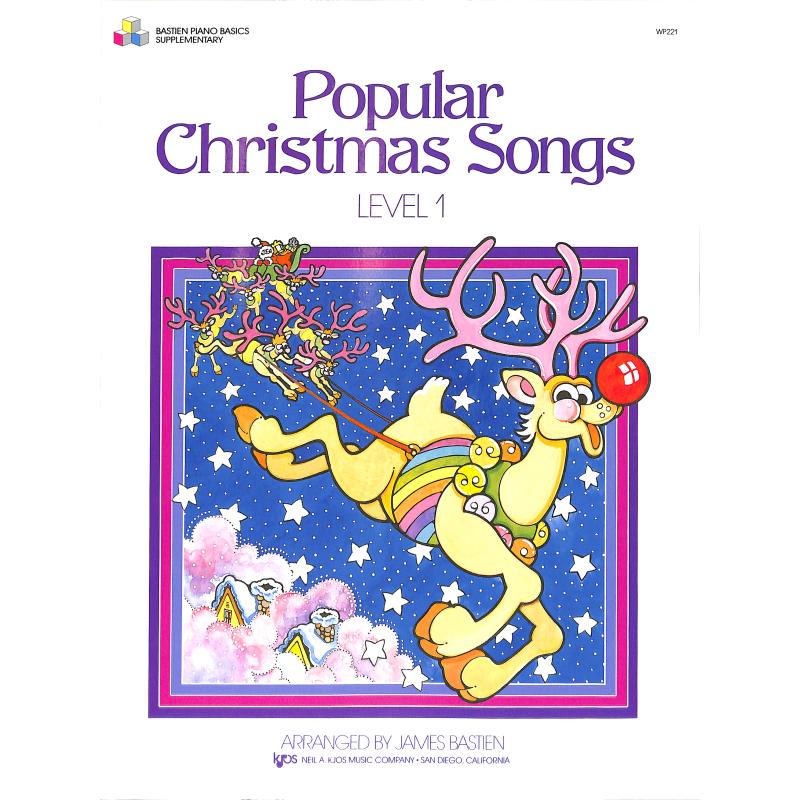 Popular christmas songs 1