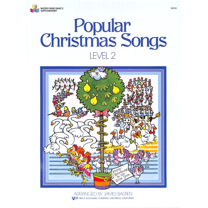 Popular christmas songs 2