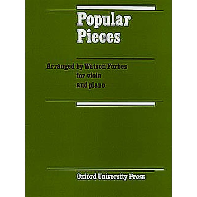 Popular pieces