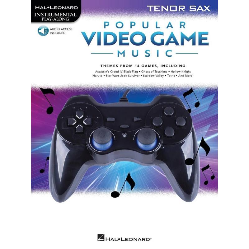 Popular video game music Popular video game music